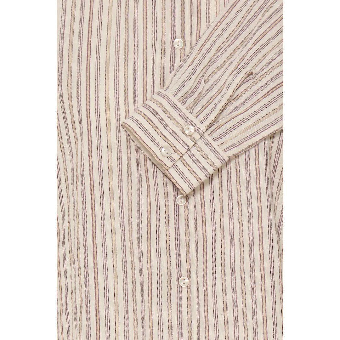 BYOUNG Hellis Shirt | 20819439 | Fig Multi