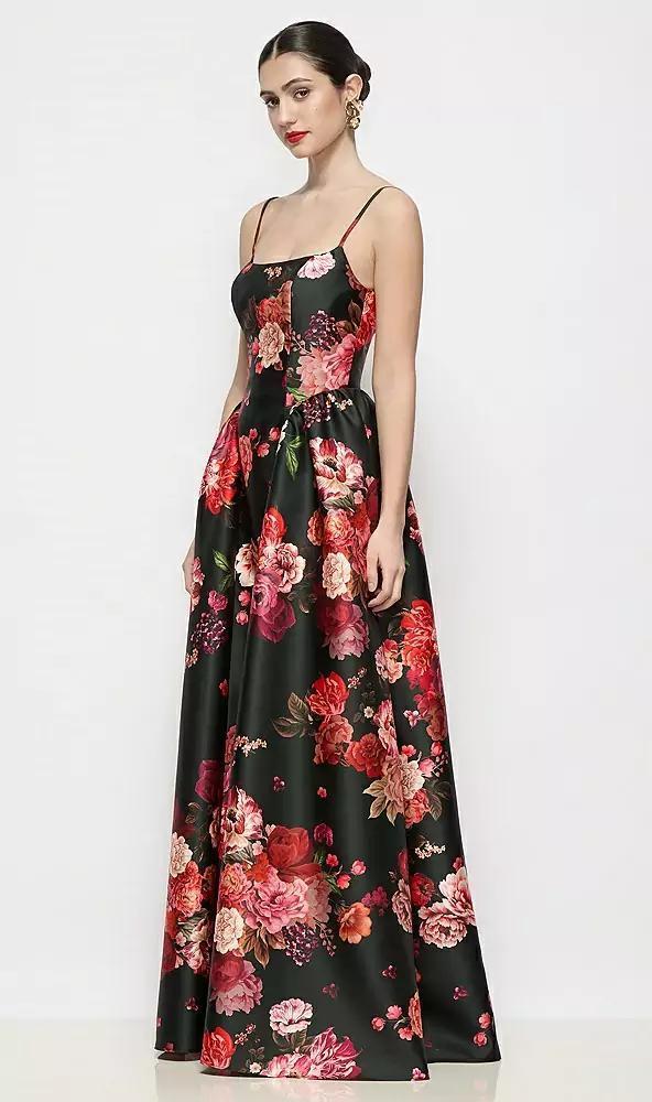 Dessy Collection Jillian Gown | 3169FDV