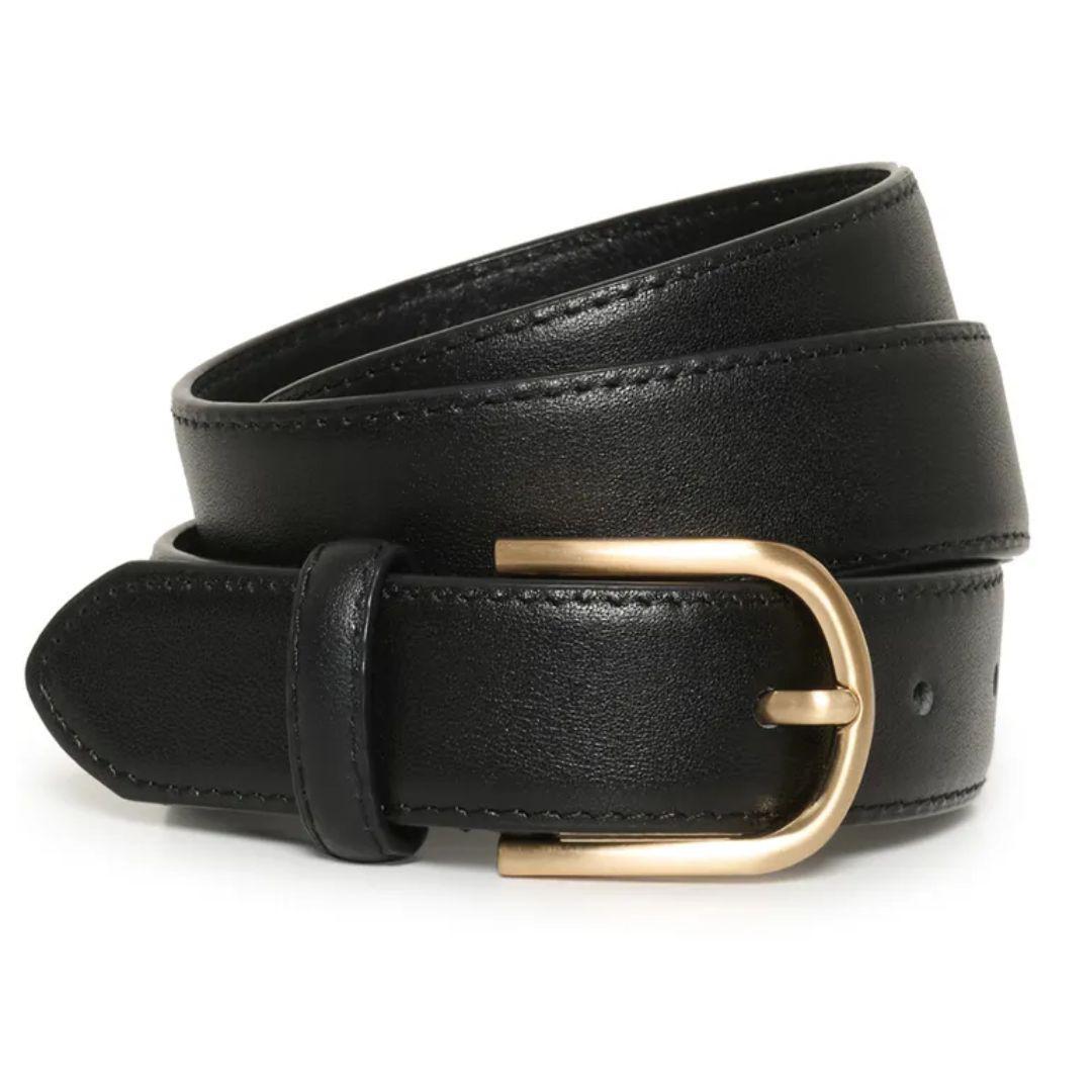 Ryder Leather Belt