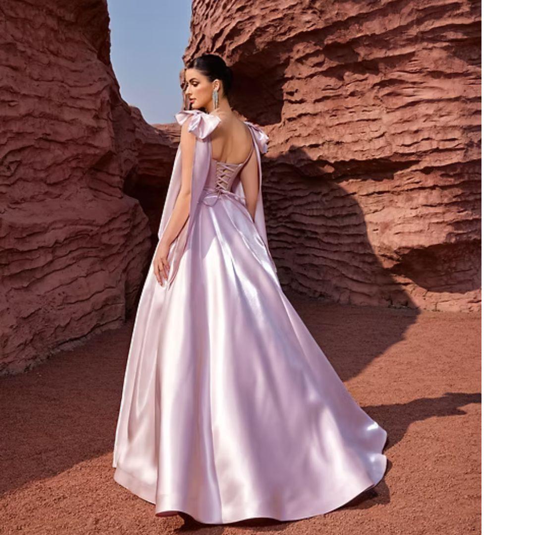 Jadore Evening - J27026 - Pink