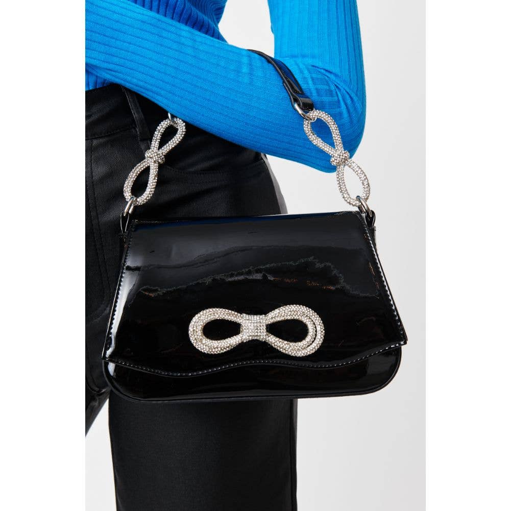 Cressida Evening Bag - 32855 - Black