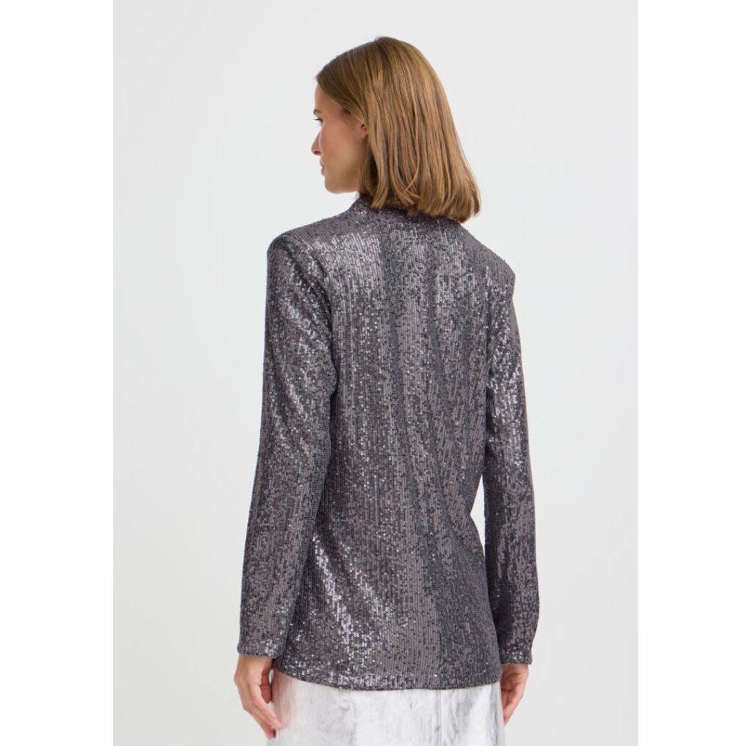 Solia Blazer - 20815939 - Ashfalt