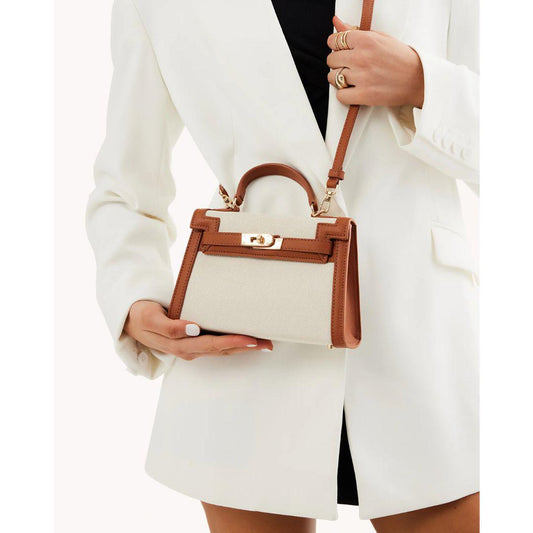 BILLINI Hariette Handle Bag -| HB376