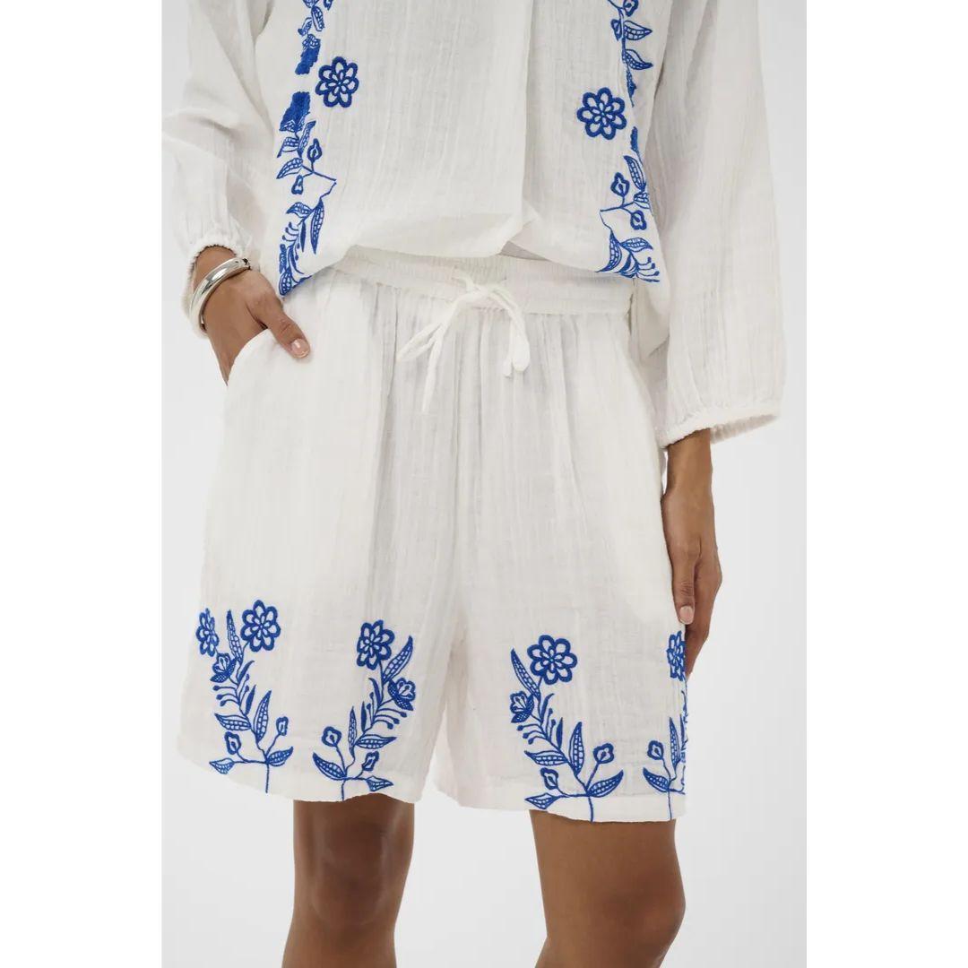 Tala Elina Shorts - 50112797 - Spring Gardenia