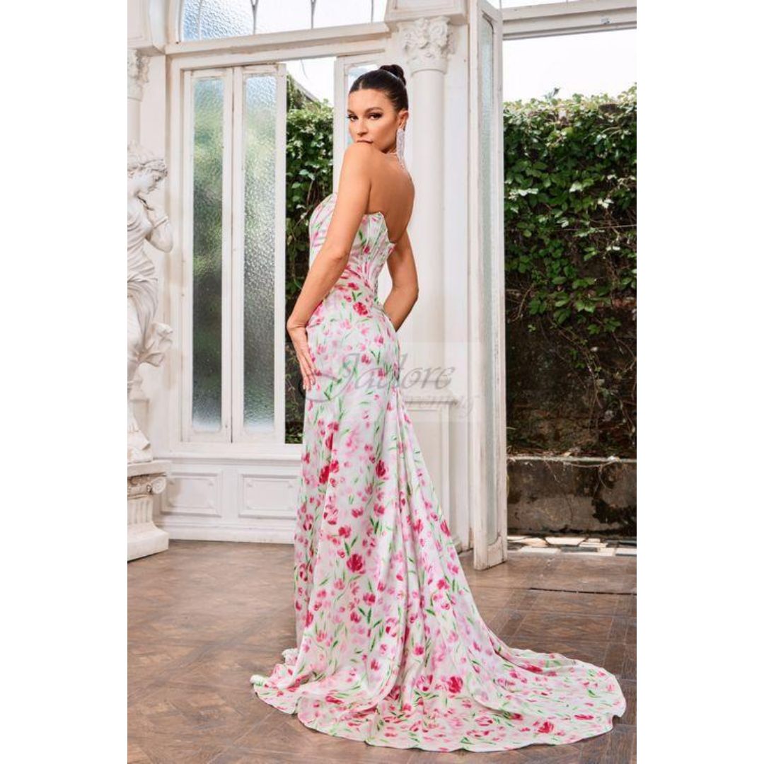Jadore Evening - J24020 - Pink