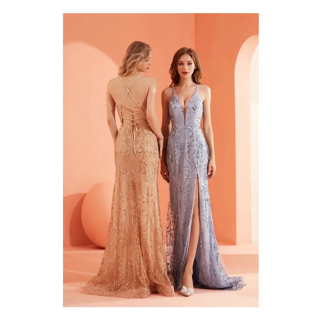 Jadore Evening - J22015 - Denim