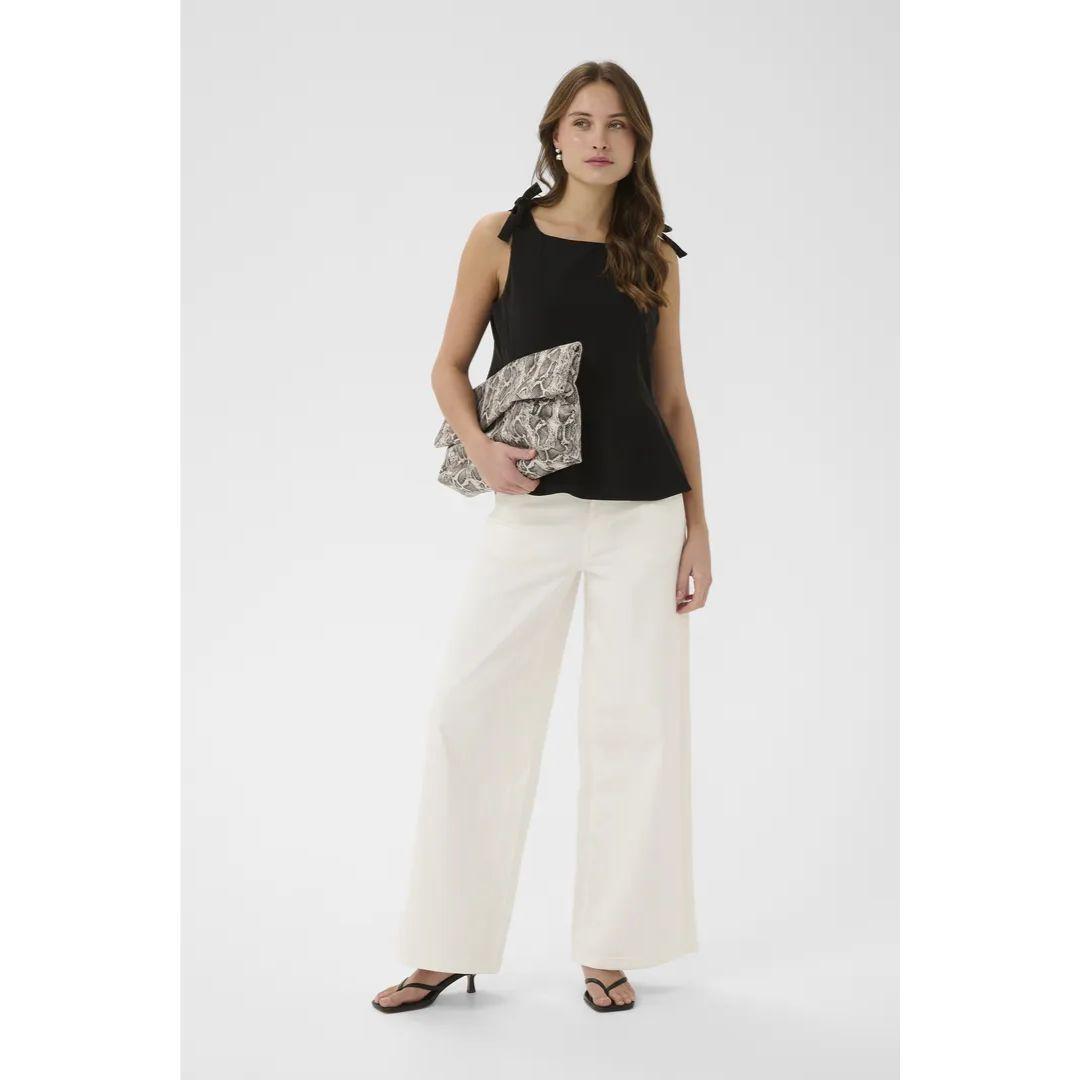 Nalina Clara Top - 50112932 - Black