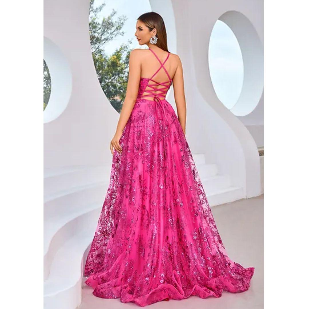 Jadore Evening - J25021 - Denim