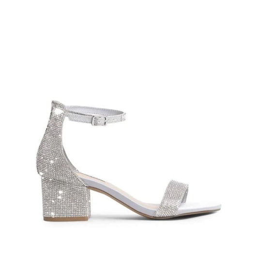 Irene-R Sandal | DCRY | Crystal