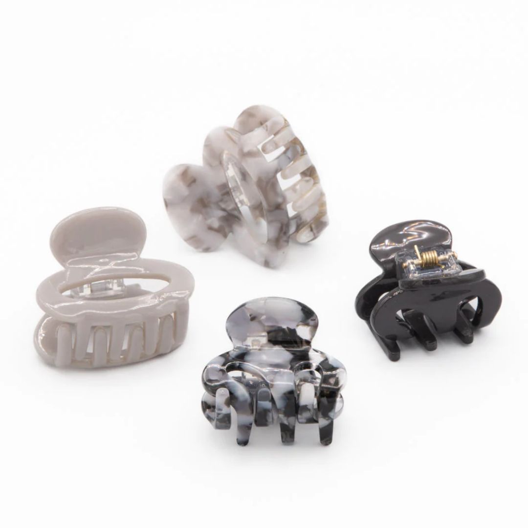 Hair Clips - 5024 - Caracol