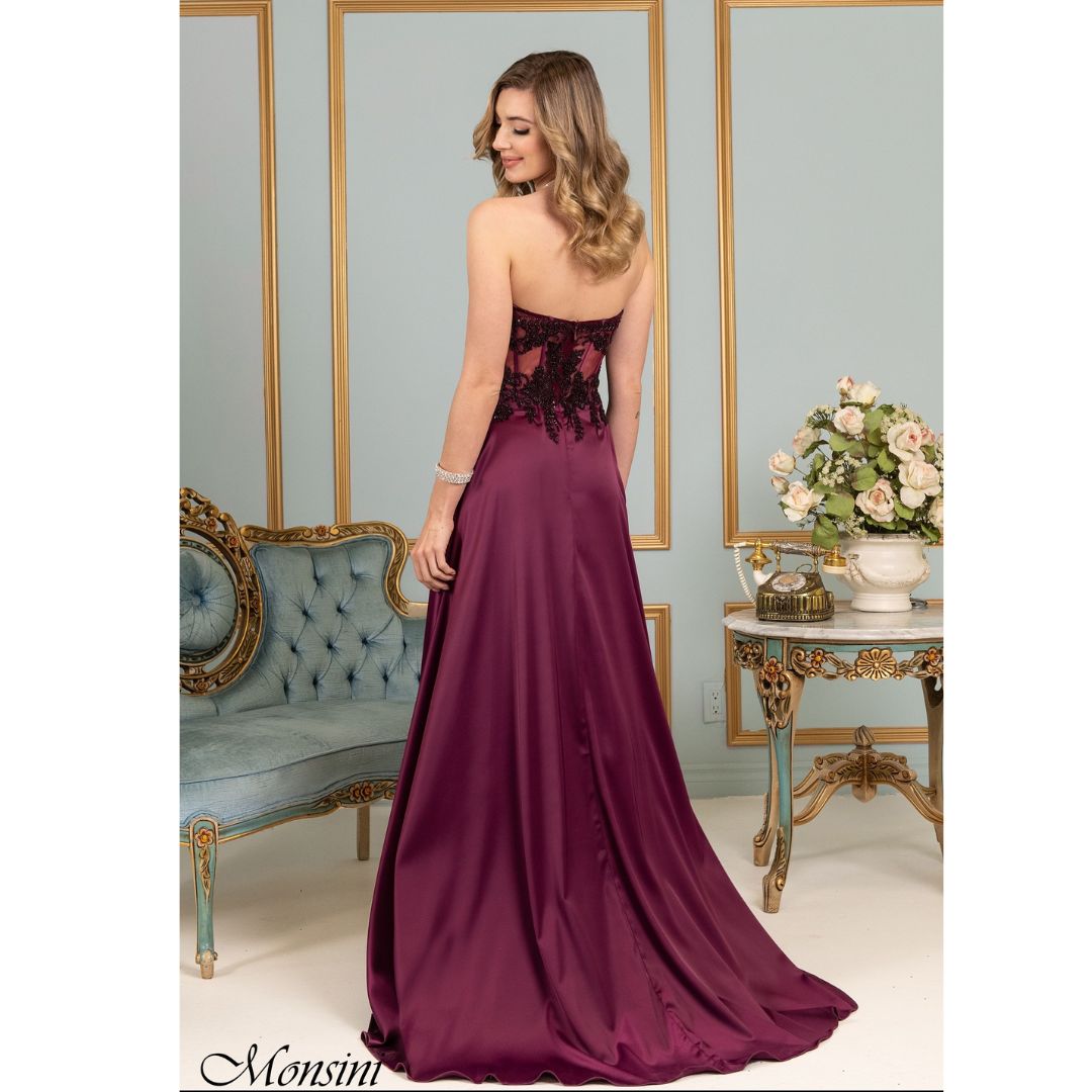 Monsini - 31925 - Plum