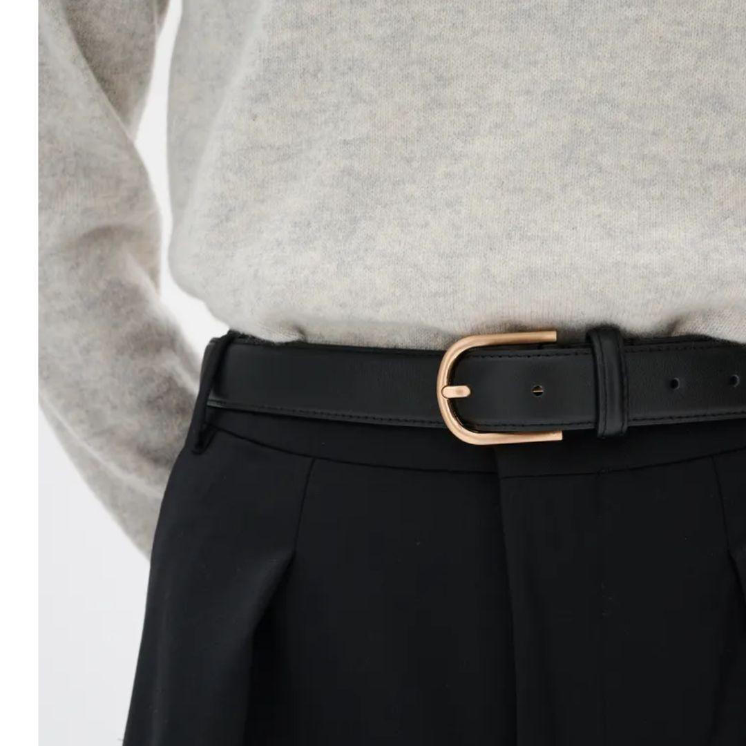 Ryder Leather Belt