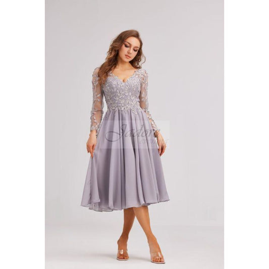 Jadore Evening - J23066 - Grey