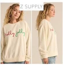 Holly Sunday Sweatshirt - GT244584 - Sea Salt