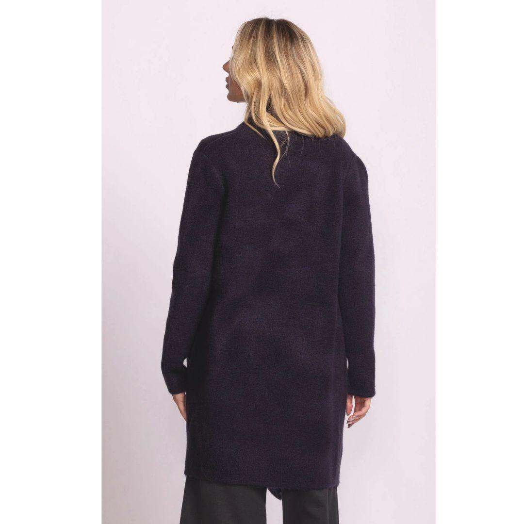 Stockport Jacket | Navy