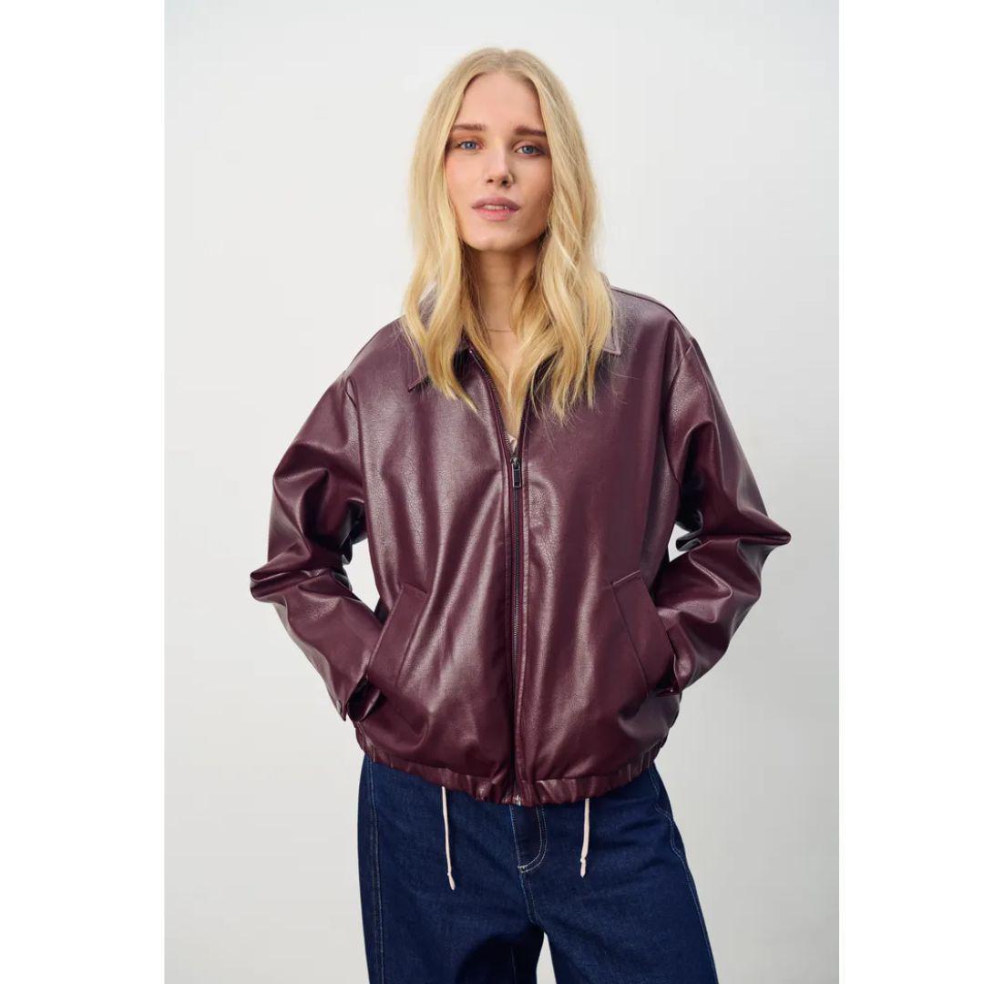 Lavinia Jacket - Decadent Chocolate