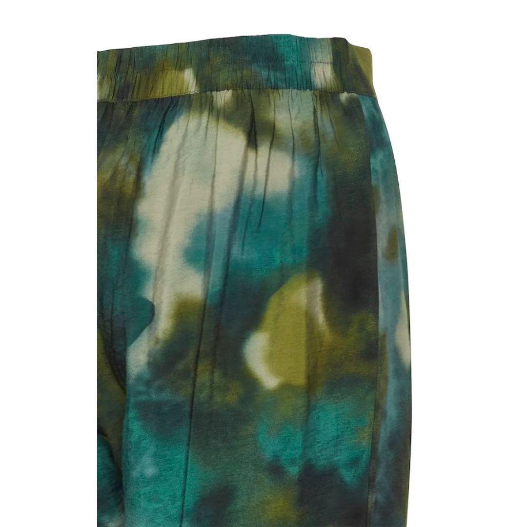 Ibine Trousers - 20815568 - Birch Blur Mix