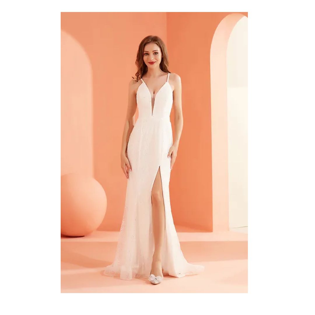 Jadore Evening - J22015 - Denim