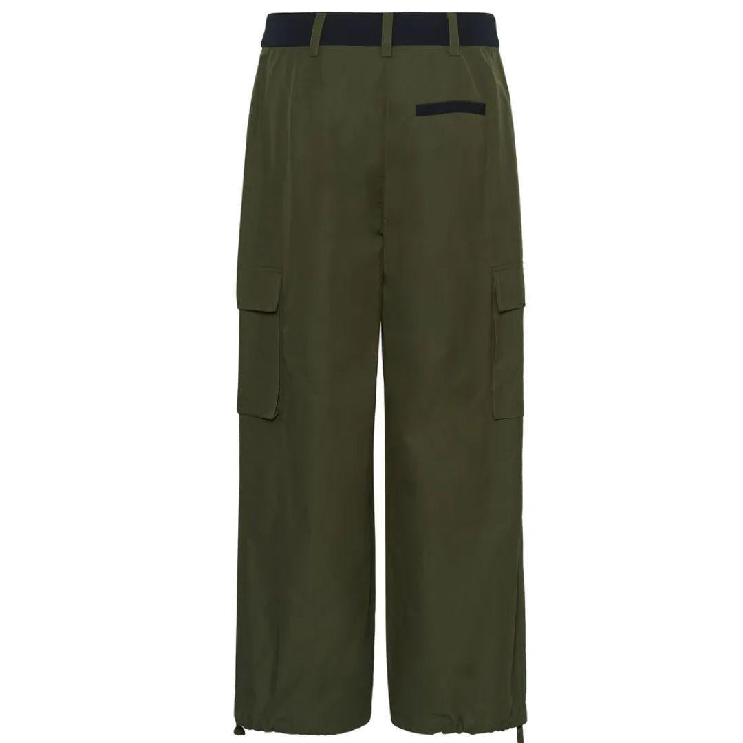 Brenda Cargo Pants | Olive