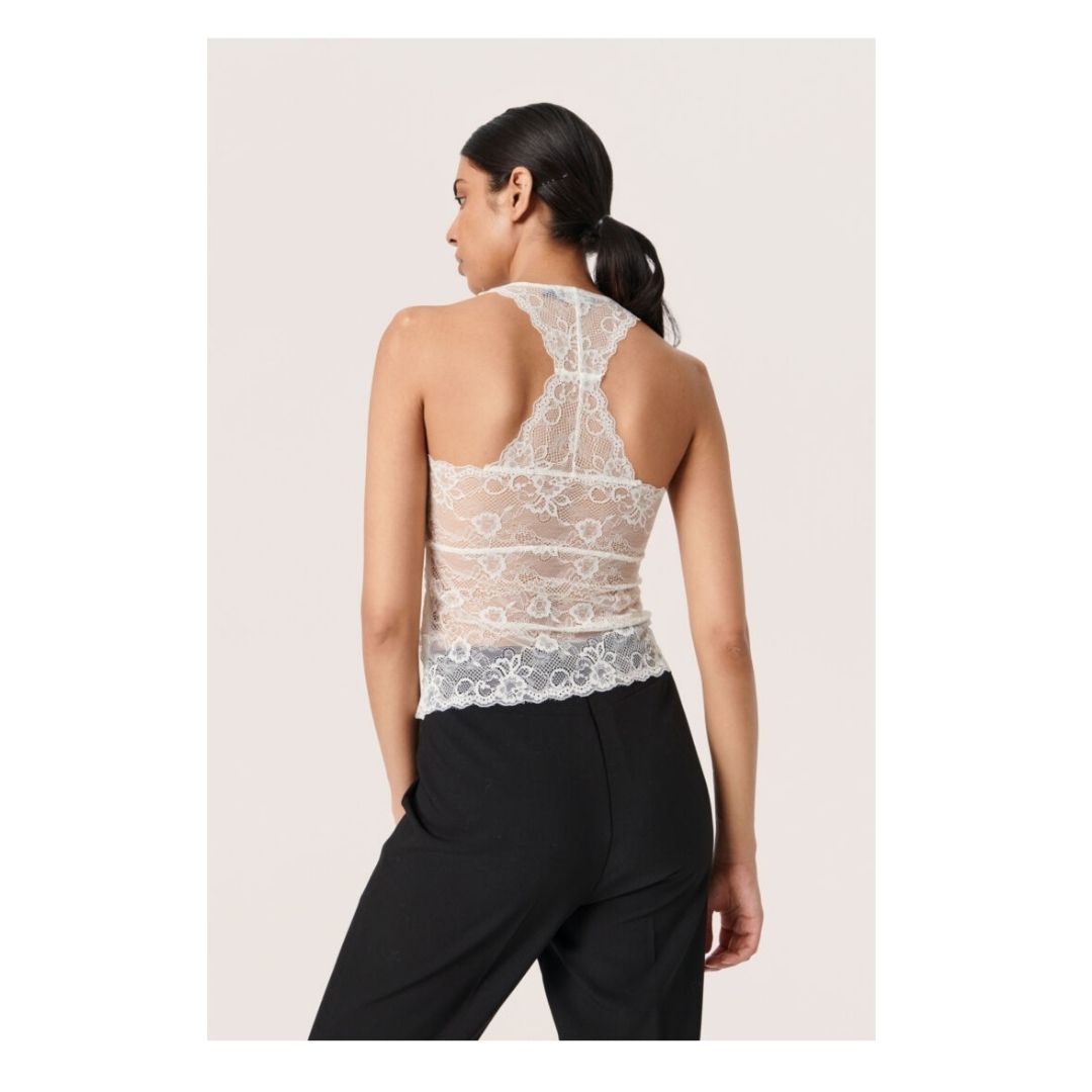 Dolly Lace Tank - 30406748
