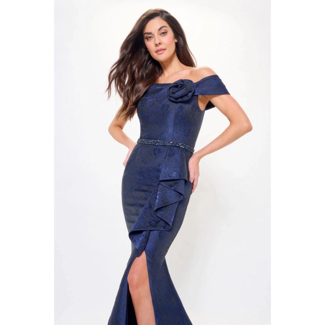 Montage - M910 - Navy