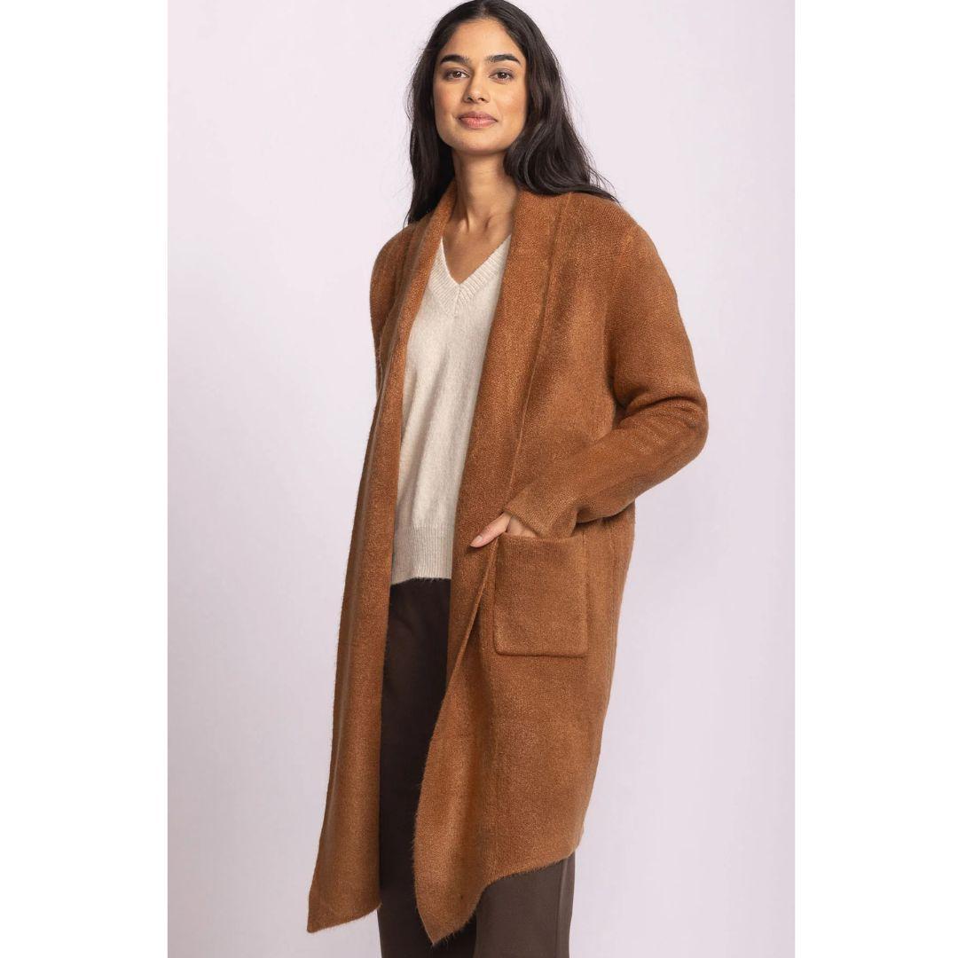 Stockport Jacket | Copper