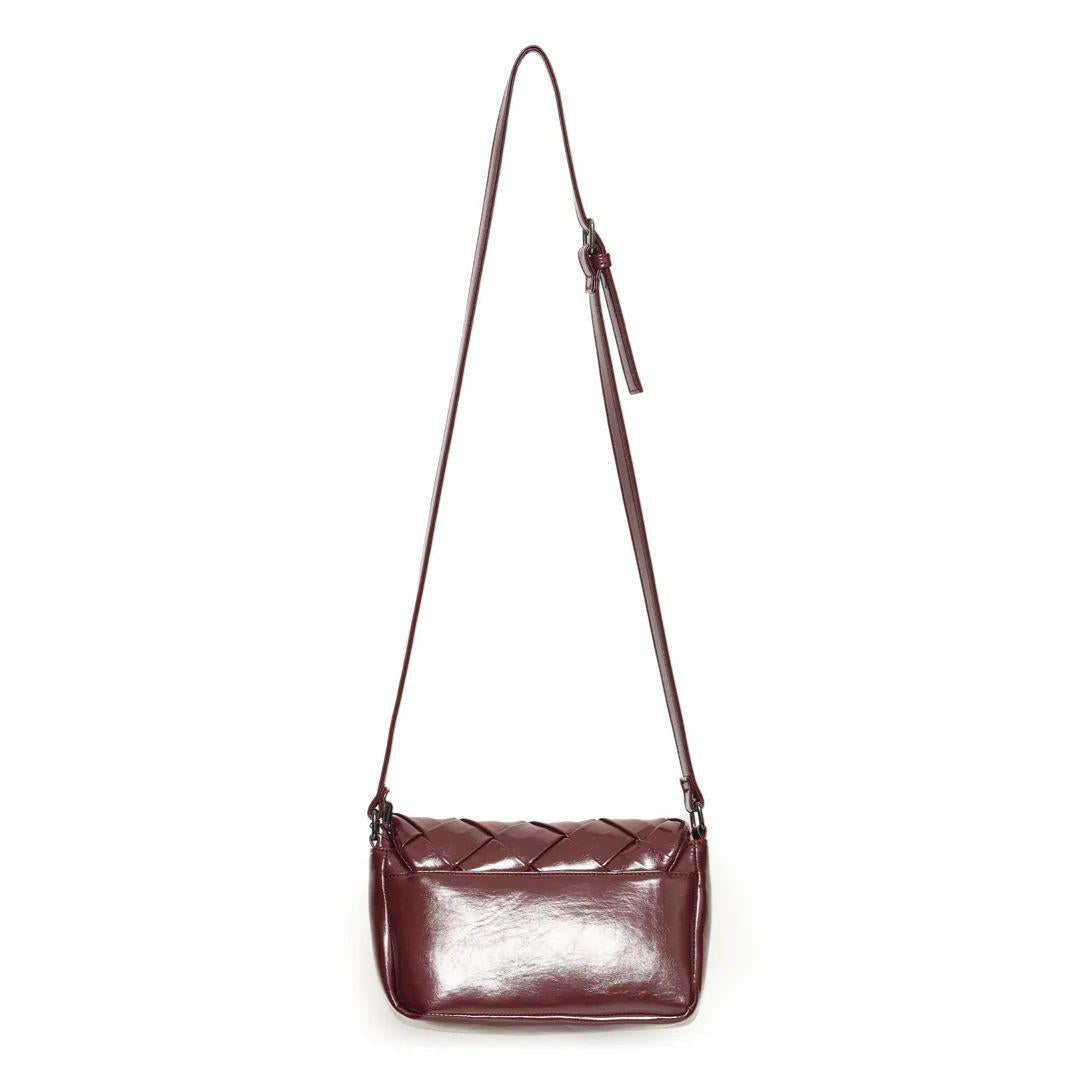 Vienya Faux Leather Bag