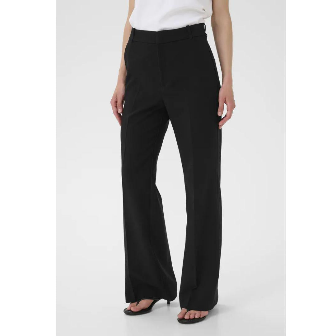 Bryelle Bootcut Pant - Black