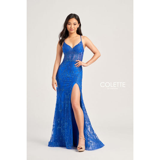 Colette - CL5023 - Royal