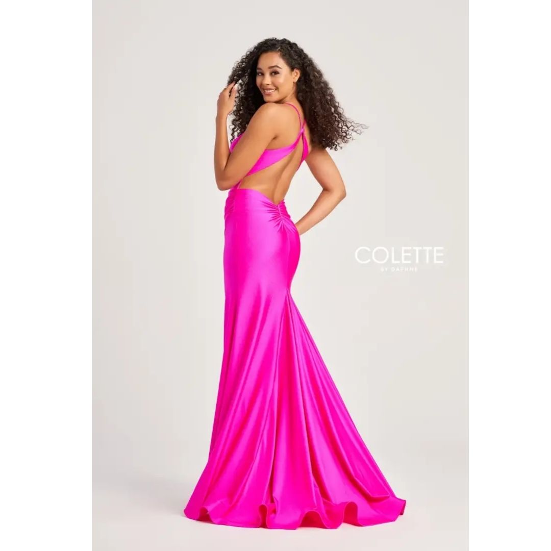 Colette - CL5204 - Hot Pink