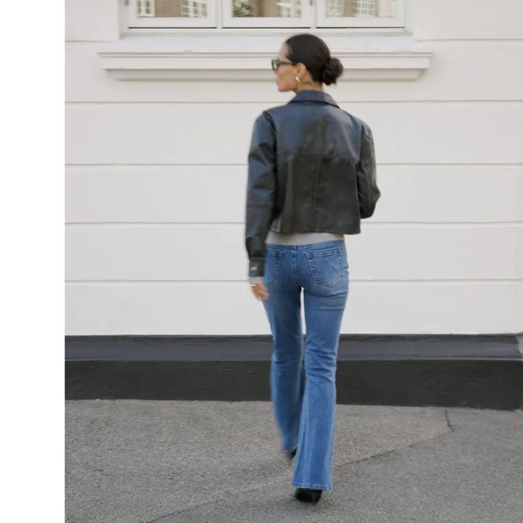 Forest Flare Jeans | 10510720