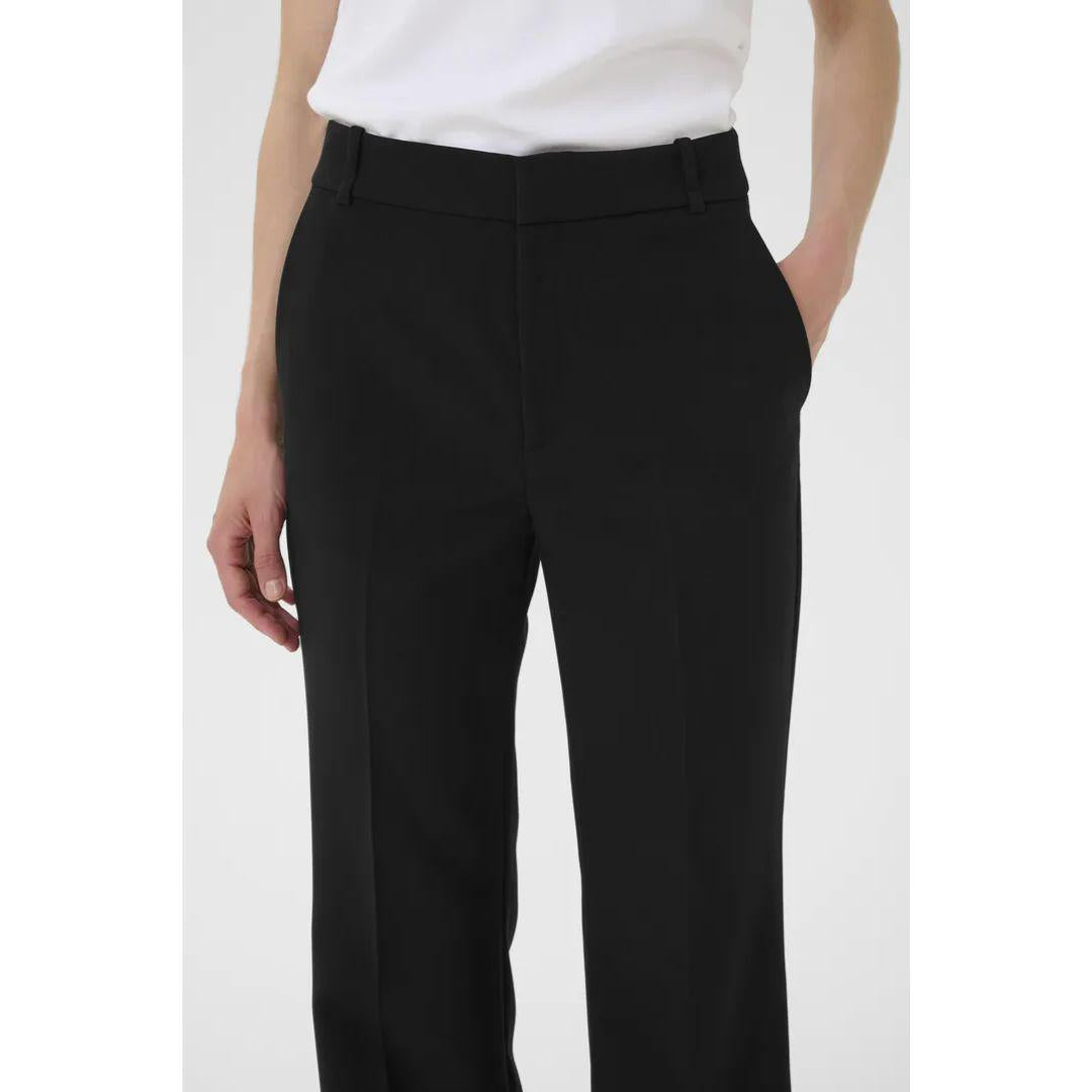 Bryelle Bootcut Pant - Black