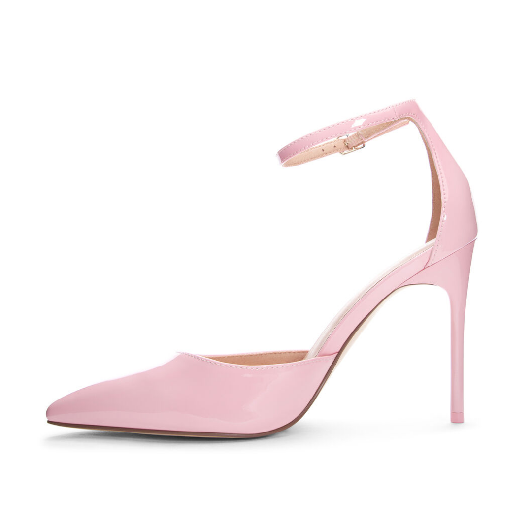 Dolly Patent Heels - Chinese Laundry - Pink