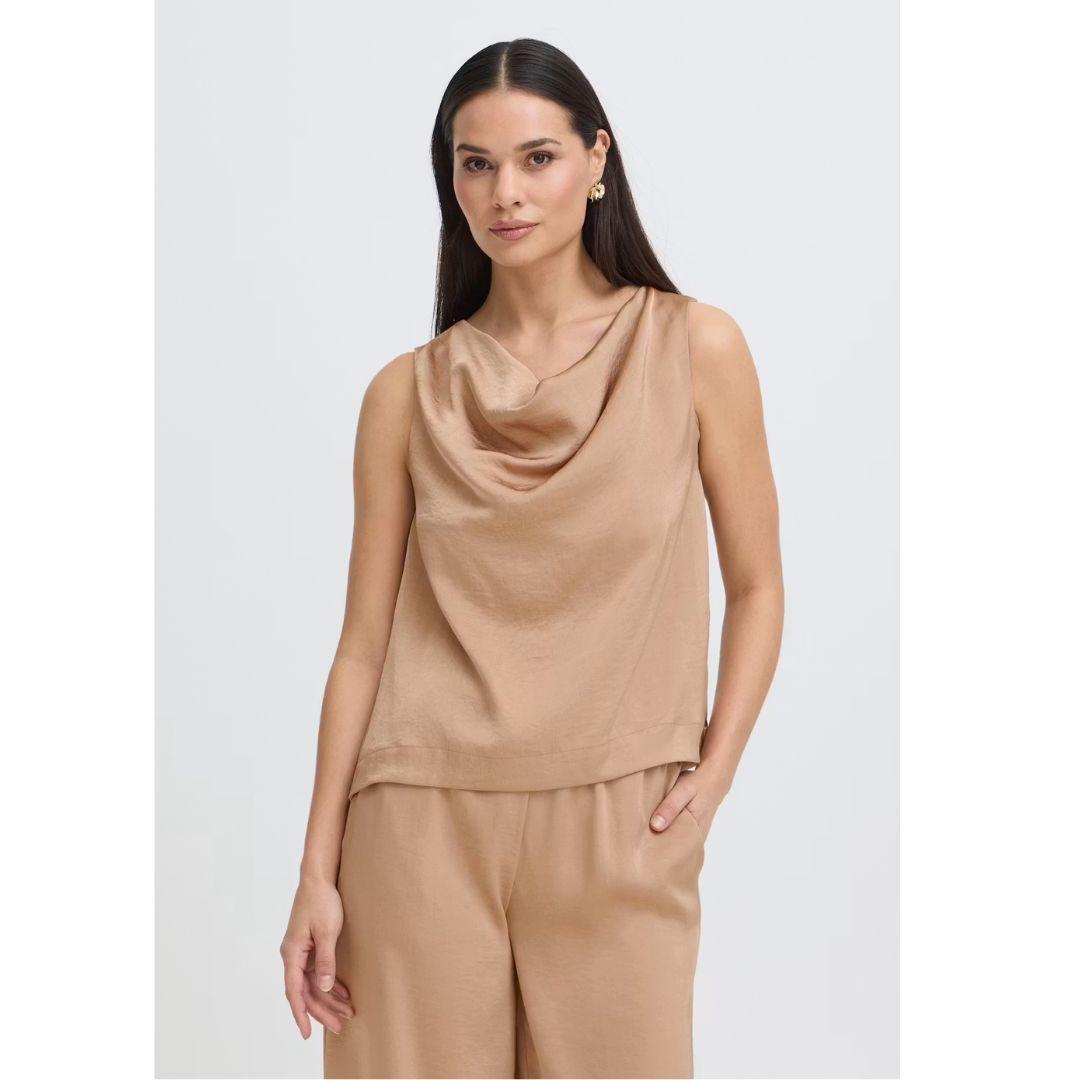 Dacanna Top | Stucco