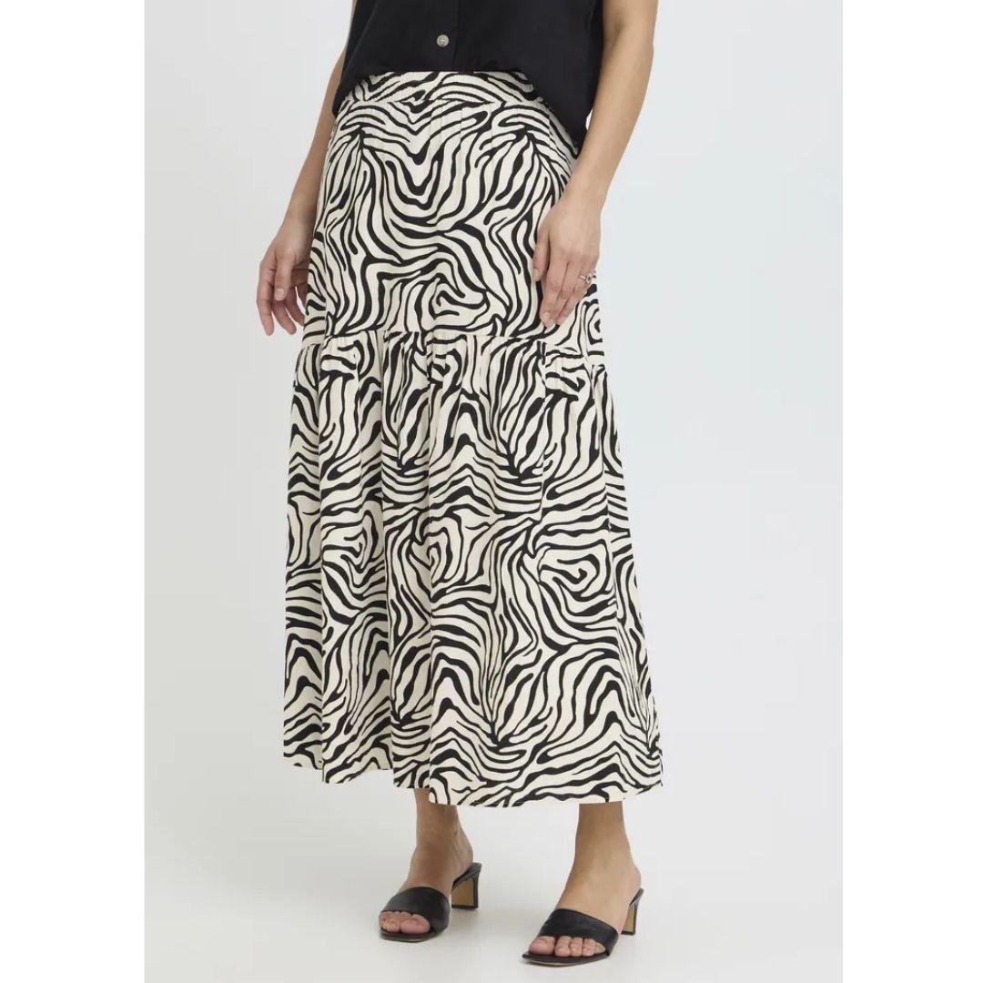 Falakka Boho Skirt - 20818830 - Meteorite