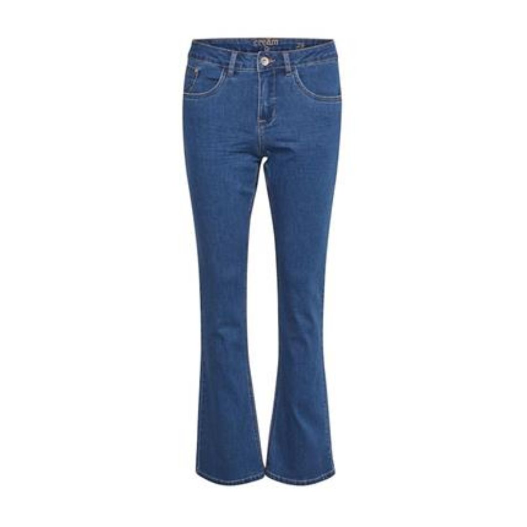 Lone Bootcut Jean - Indigo Blue