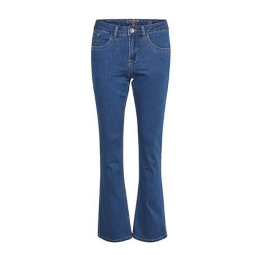 Lone Bootcut Jean - Indigo Blue