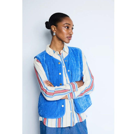 Fanni Stripe Shirt