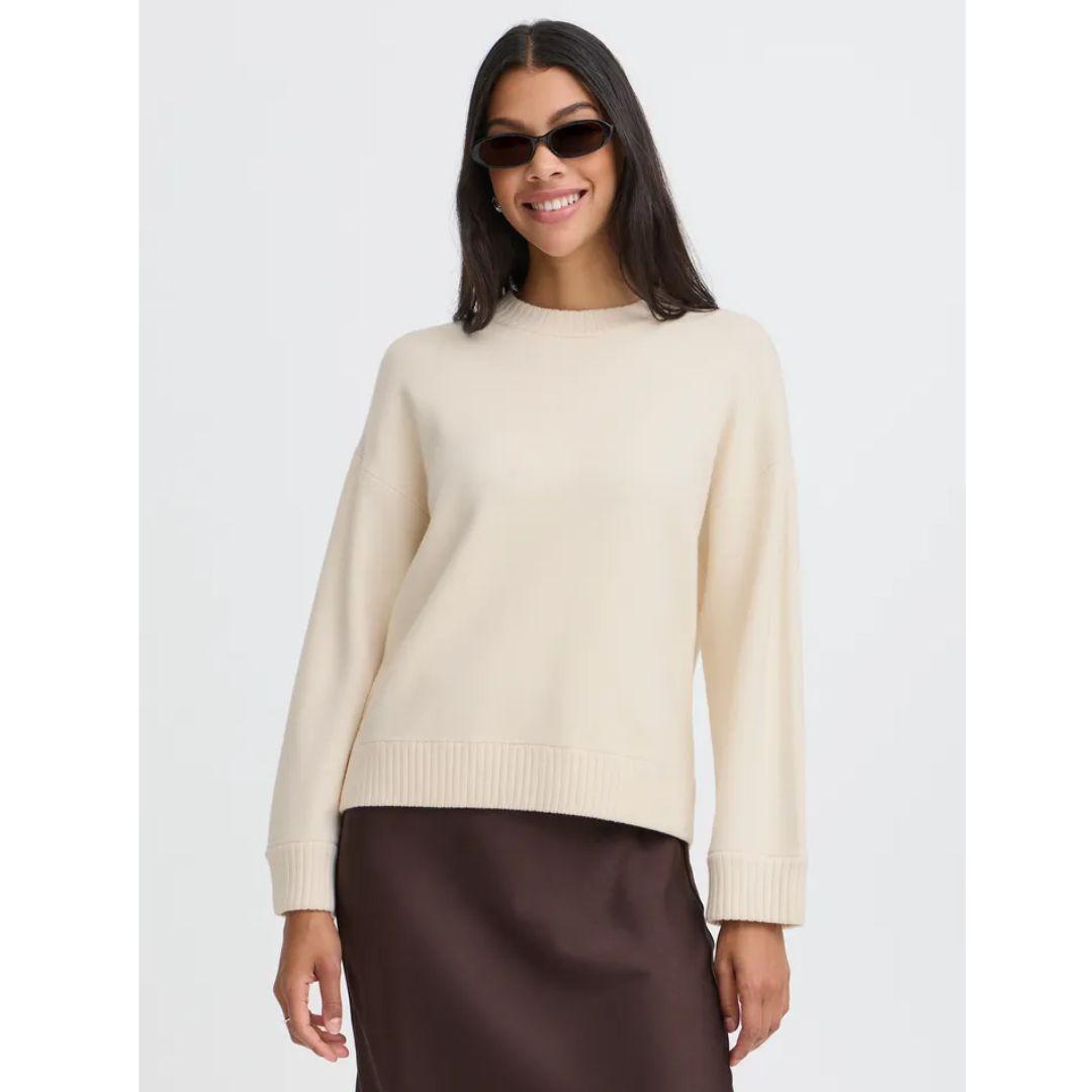 BYOUNG Otari Sweater | 202819488 | Birch
