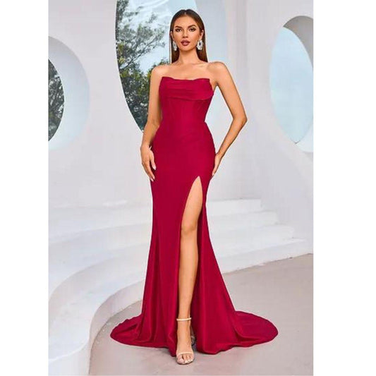 Jadore Evening - J25036 - Wine