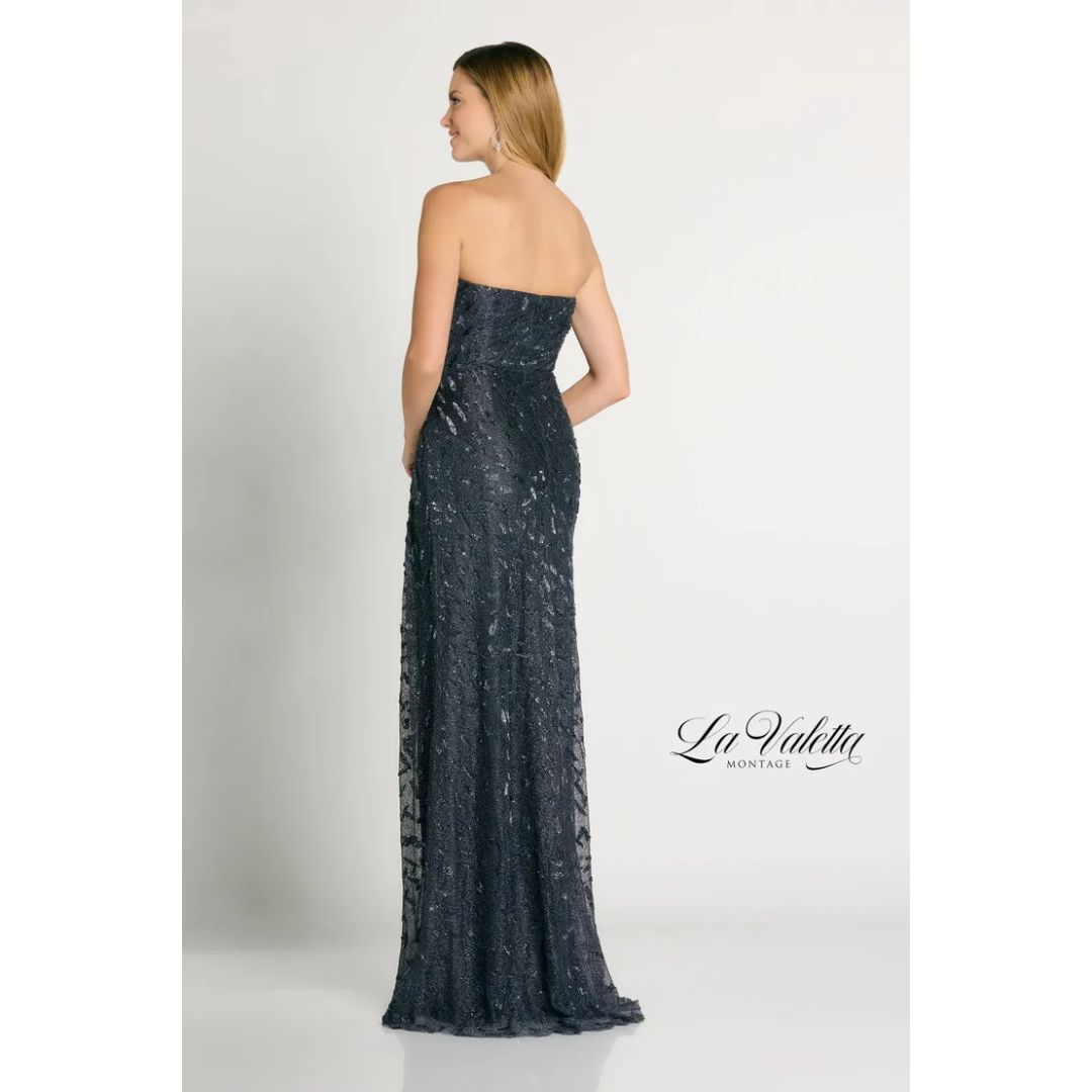 La Valetta - LV6104 - Gunmetal