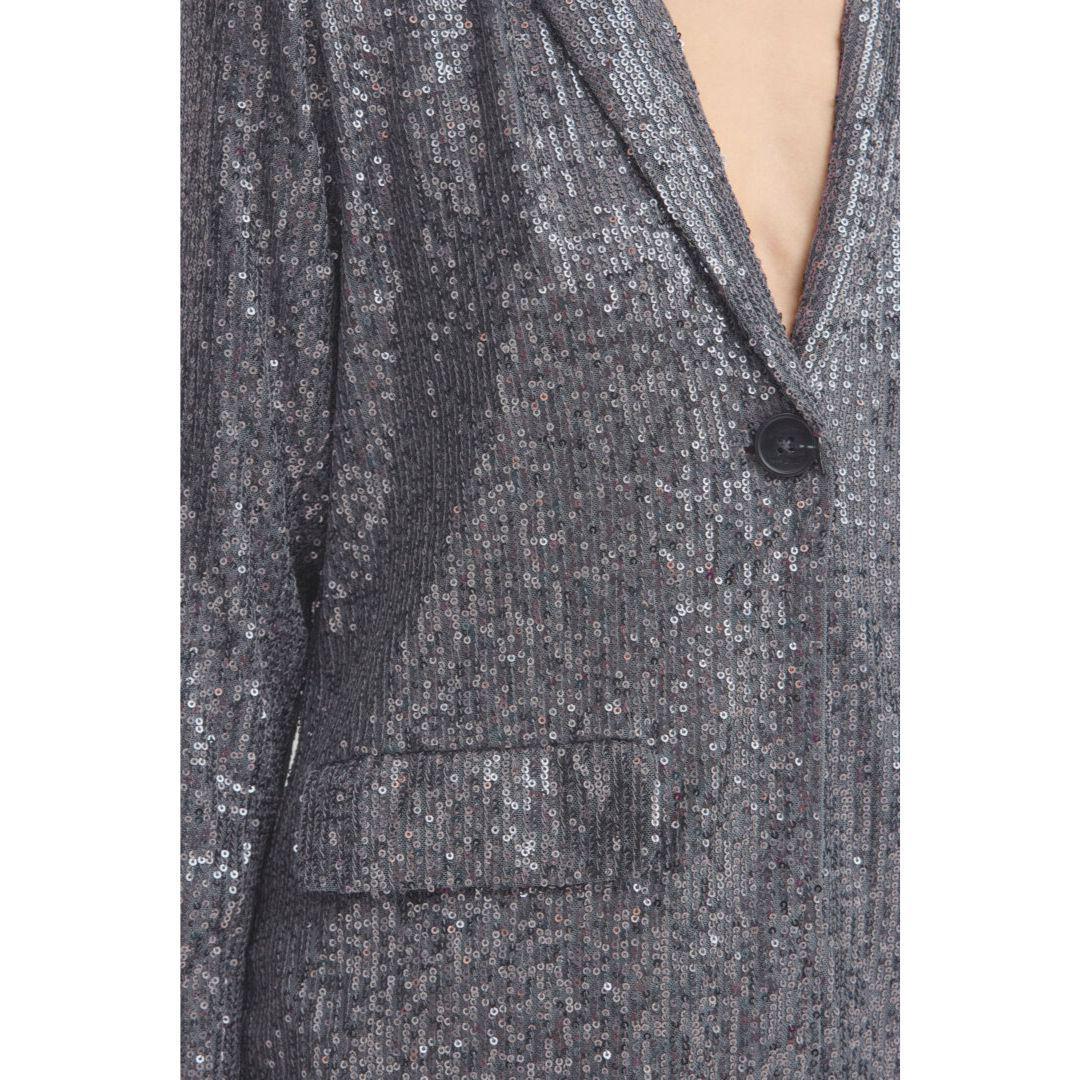 Solia Blazer - 20815939 - Ashfalt