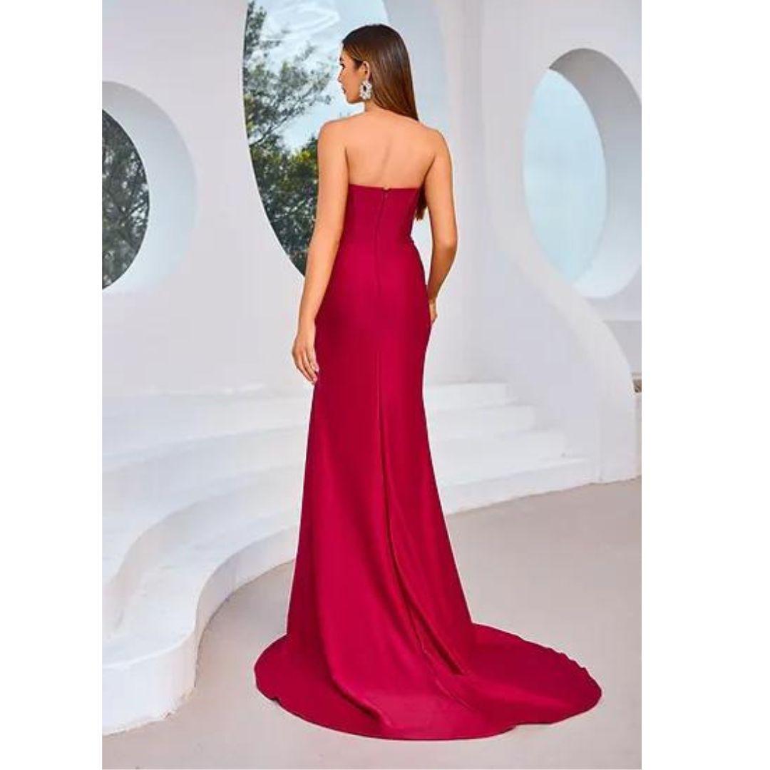Jadore Evening - J25036 - Wine