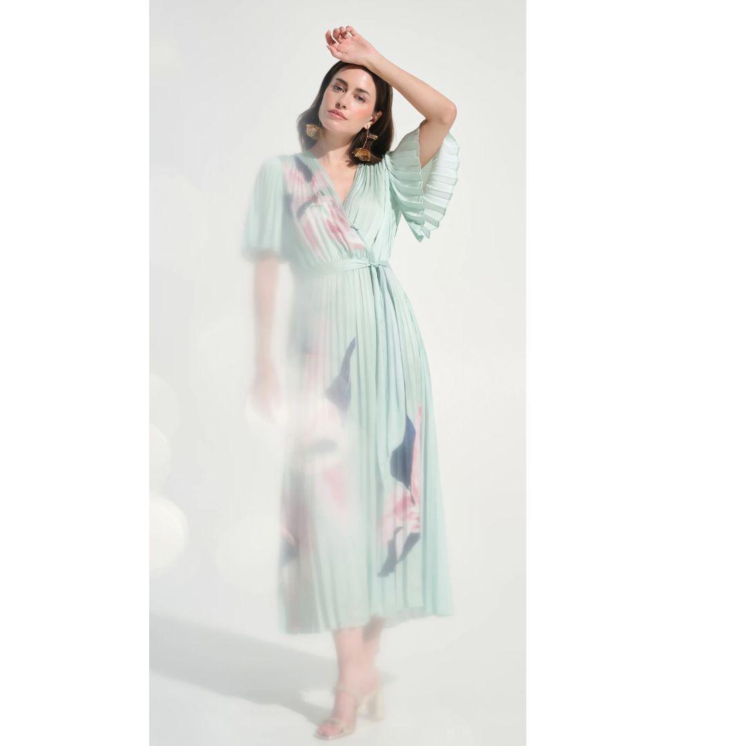 Joseph Ribkoff - 262712 - Green Multi