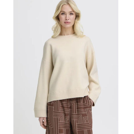 BYOUNG Otari Sweater | 202819488 | Birch