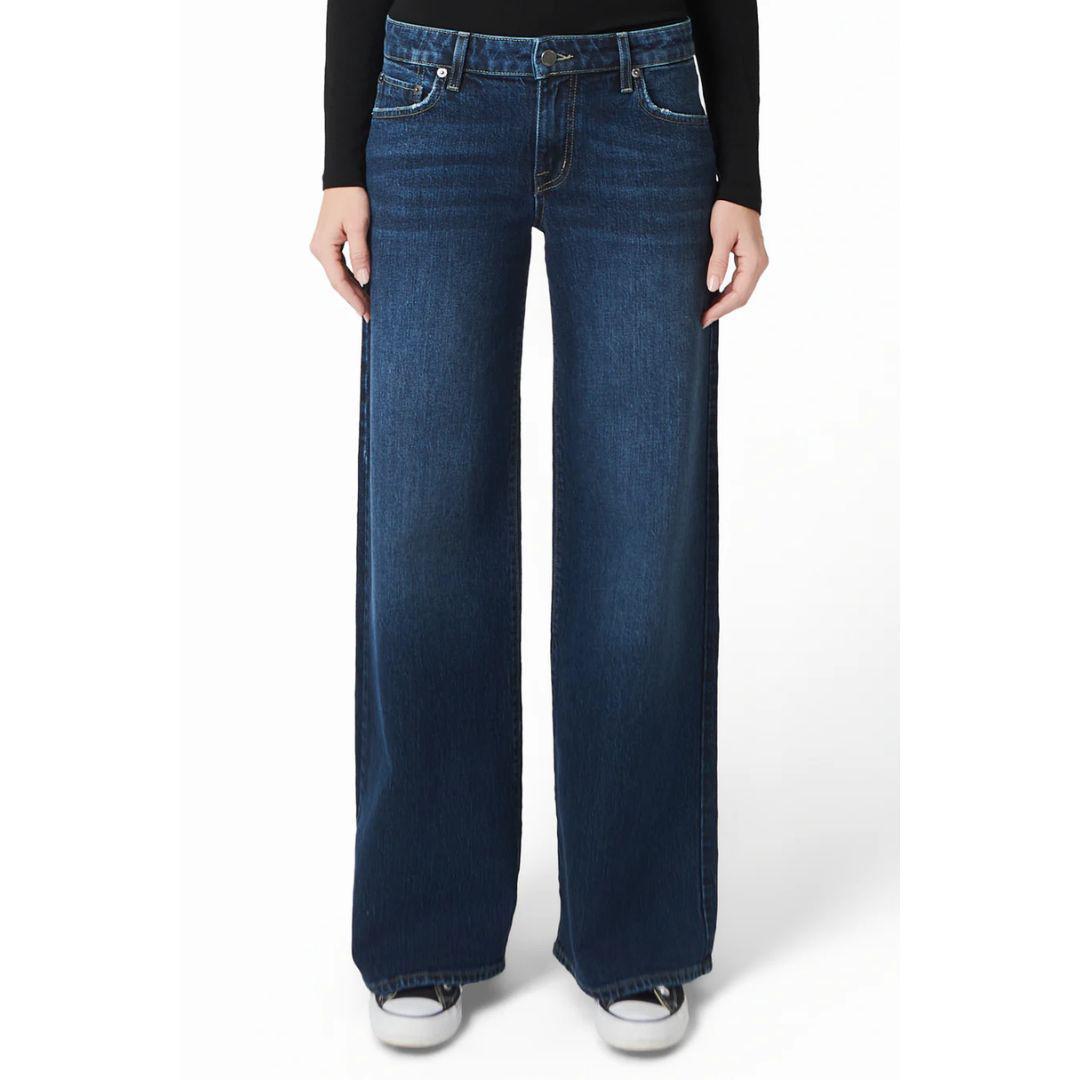 Barrymore Wide Leg Jeans - Mestique