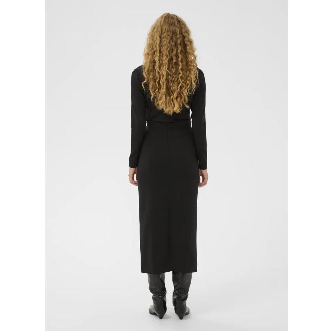 Tri Vincent Blouse | Black