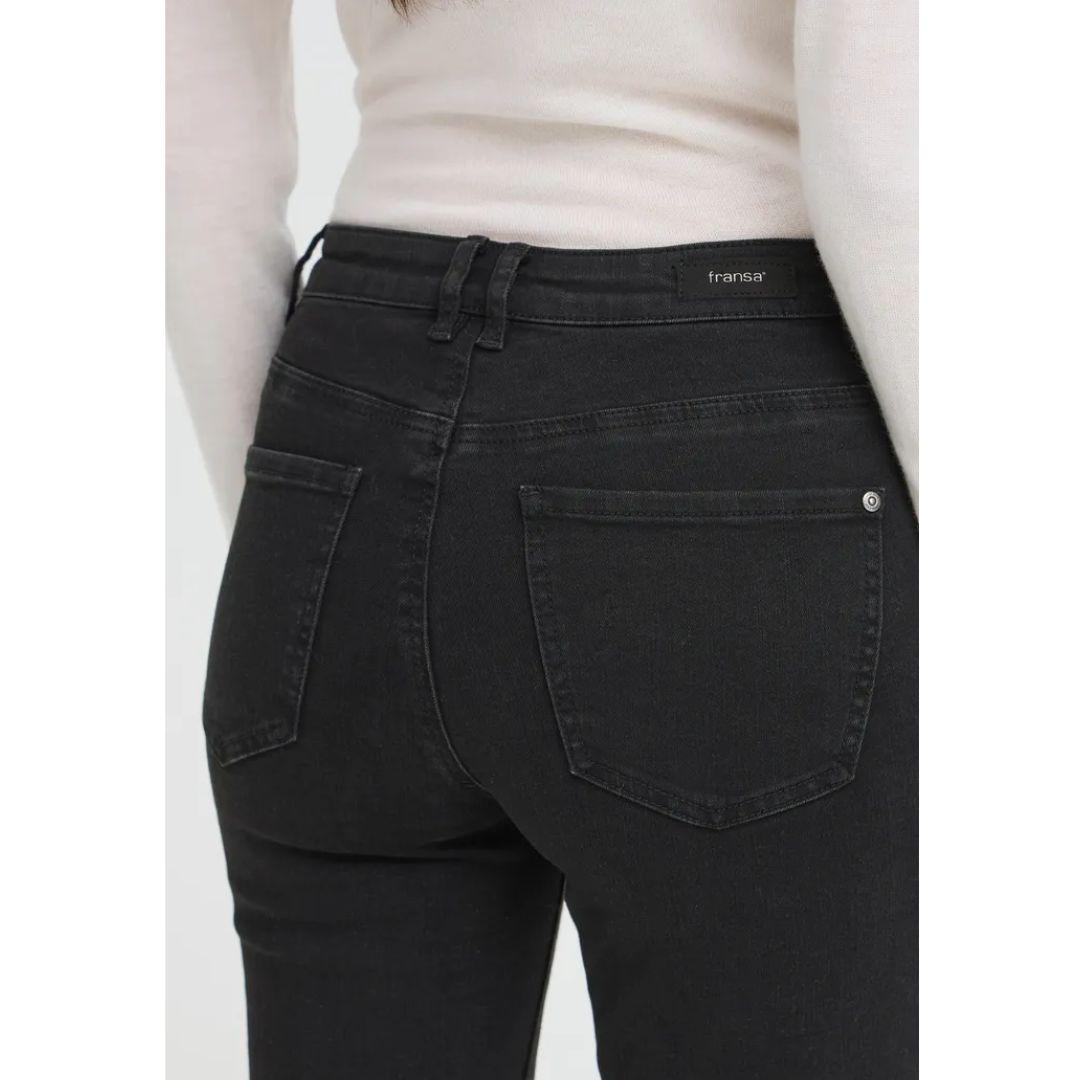 FRANSA Atlanta Hanna Jeans | 20614741 | Black