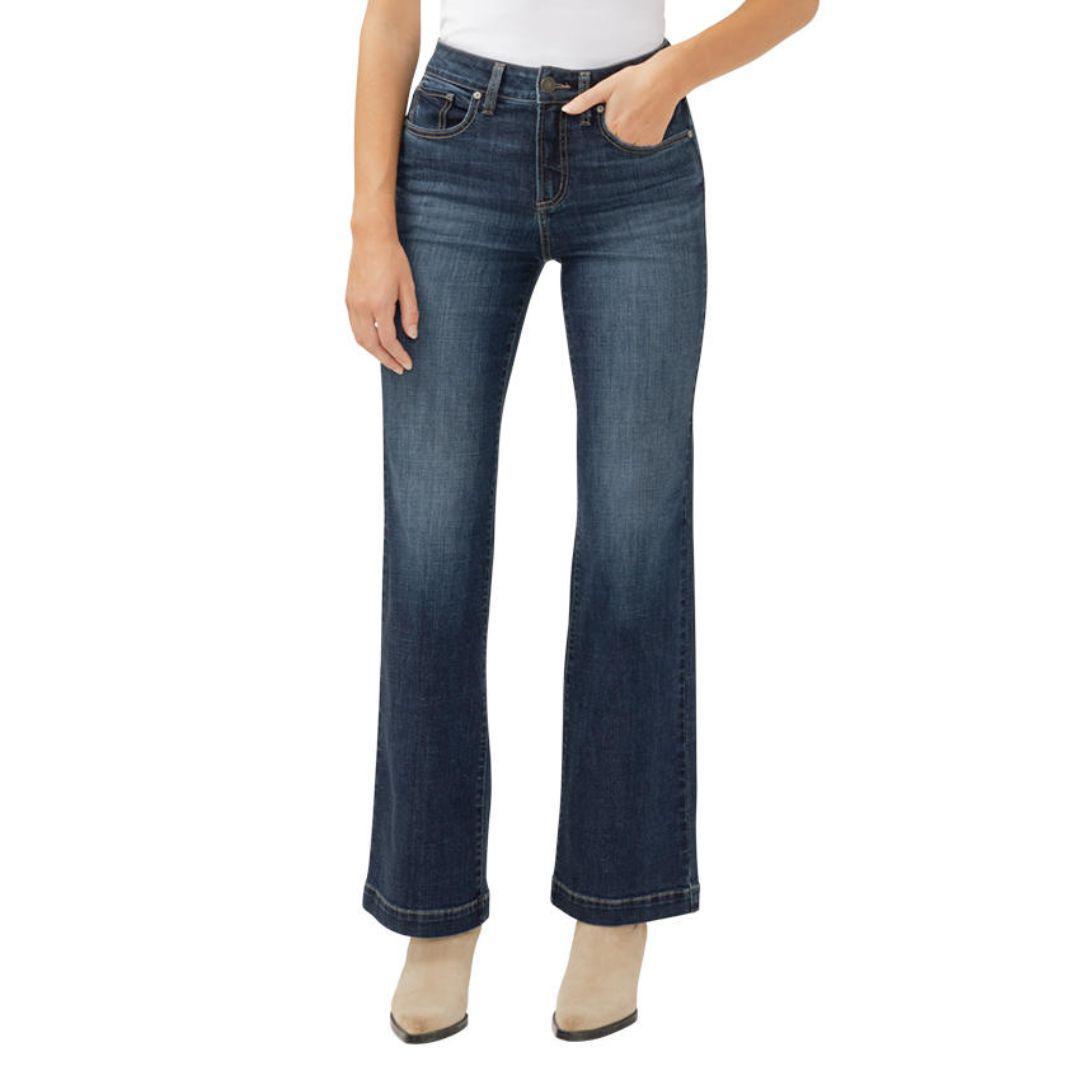 Avery Trouser Jean -  Indigo