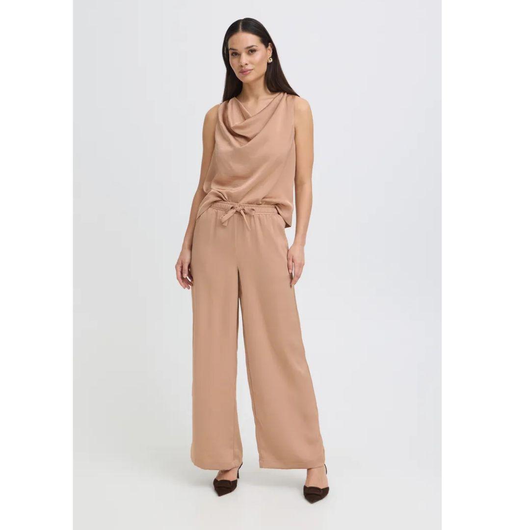Dacanna Pants - Stucco